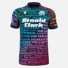 Scottish Rugby 2025/26 Words Trainings-Trikot Scottish Rugby 2025/26 Words Trainings-Trikot