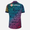 Scottish Rugby 2025/26 Words Trainings-Trikot Scottish Rugby 2025/26 Words Trainings-Trikot