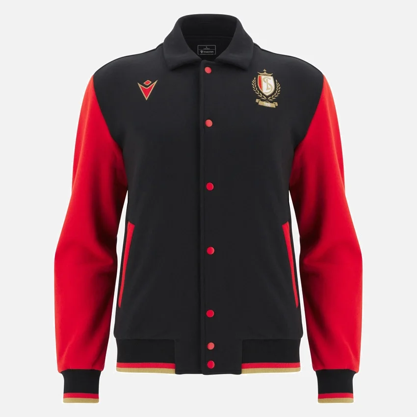 Standard Liège 2025/26 Anthem-Jacke für Erwachsene Standard Liège 2025/26 Anthem-Jacke für Erwachsene