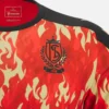 Standard Liège 2025/26 Warm-up-Hemd für Erwachsene