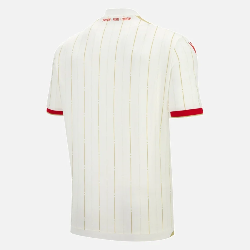 Standard Lüttich 2025/26 Auswärts-Trikot für Erwachsene Standard Lüttich 2025/26 Auswärts-Trikot für Erwachsene
