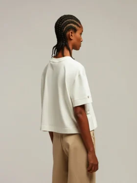 Susan 02 Baumwoll-T-Shirt