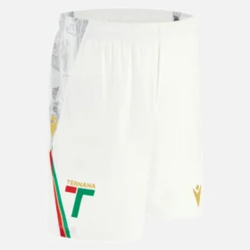 Ternana Calcio 2025/26 Drittspielshorts für Erwachsene