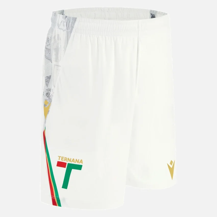 Ternana Calcio 2025/26 Drittspielshorts für Erwachsene Ternana Calcio 2025/26 Drittspielshorts für Erwachsene