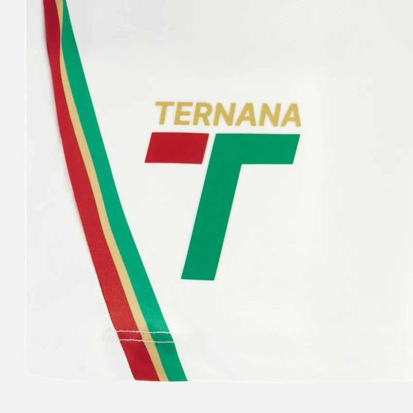 Ternana Calcio 2025/26 Drittspielshorts für Erwachsene Ternana Calcio 2025/26 Drittspielshorts für Erwachsene