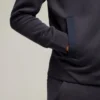 Tommy Oberteil mit durchgehendem Reissverschluss Tommy Oberteil mit durchgehendem Reissverschluss
