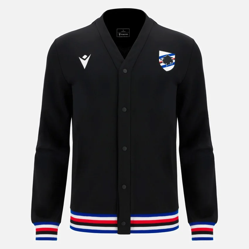 U.C. Sampdoria 2025/26 Anthem-Jacke für Erwachsene U.C. Sampdoria 2025/26 Anthem-Jacke für Erwachsene