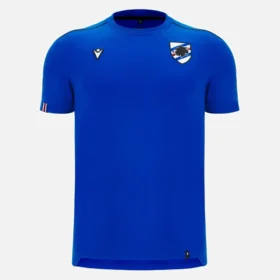 U.C. Sampdoria 2025/26 Athleisure-Reishemd für Erwachsene