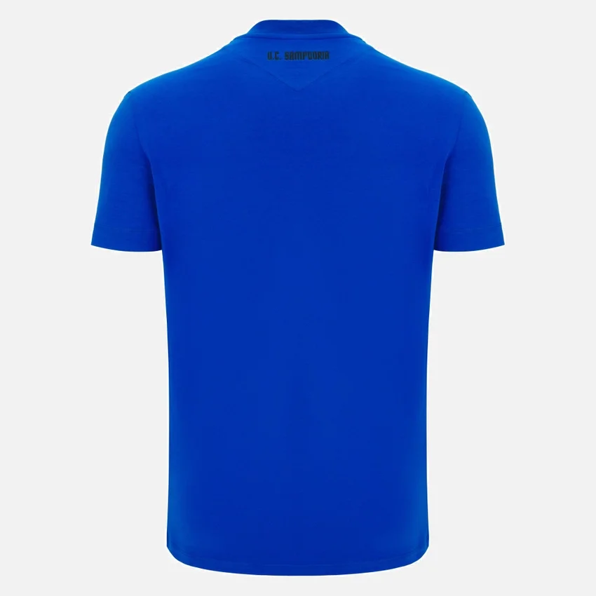U.C. Sampdoria 2025/26 Athleisure-Reishemd für Erwachsene U.C. Sampdoria 2025/26 Athleisure-Reishemd für Erwachsene