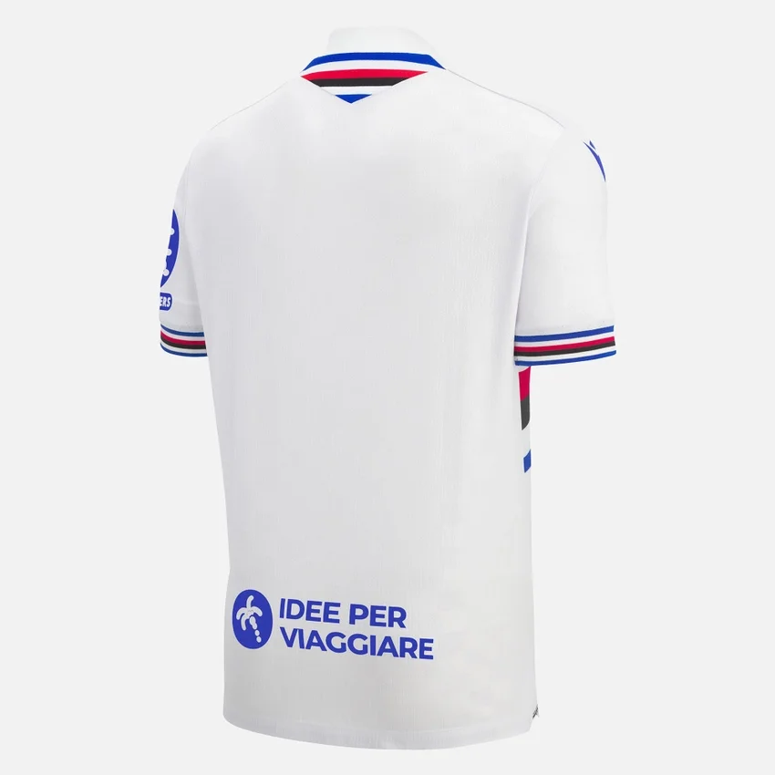 U.C. Sampdoria 2025/26 Auswärtstrikot für Erwachsene U.C. Sampdoria 2025/26 Auswärtstrikot für Erwachsene