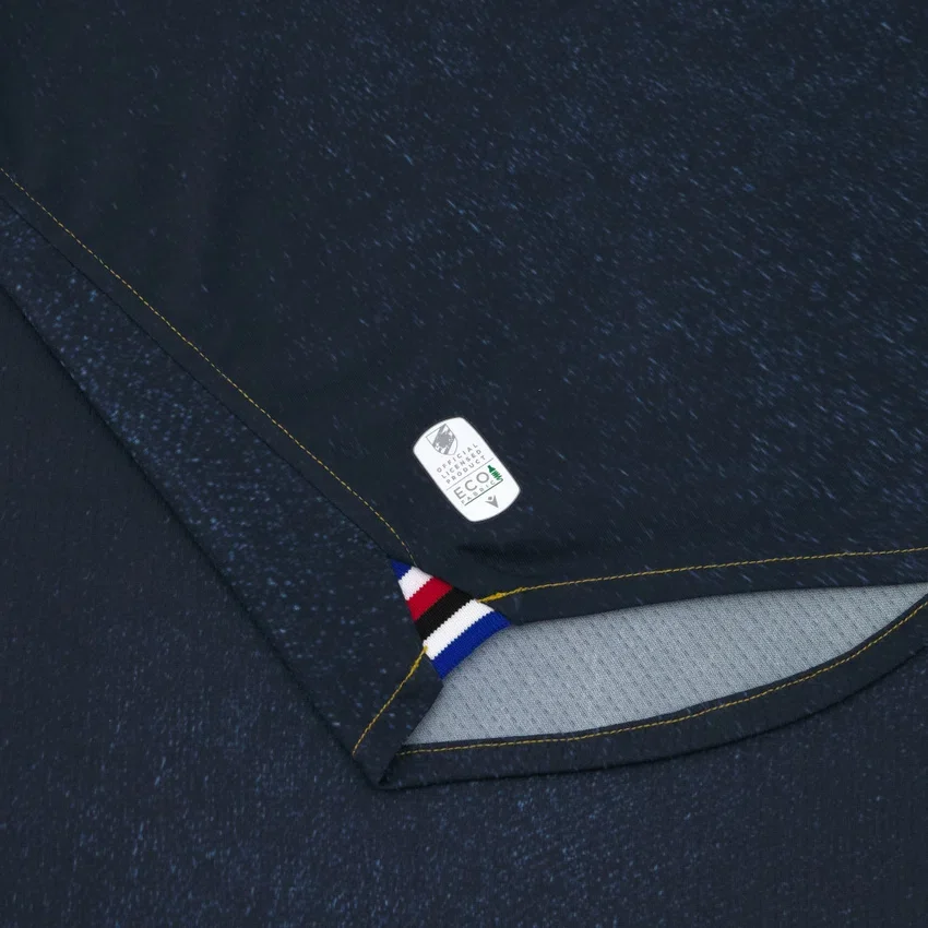 U.C. Sampdoria 2025/26 Junior-Auswärts-Trikot U.C. Sampdoria 2025/26 Junior-Auswärts-Trikot