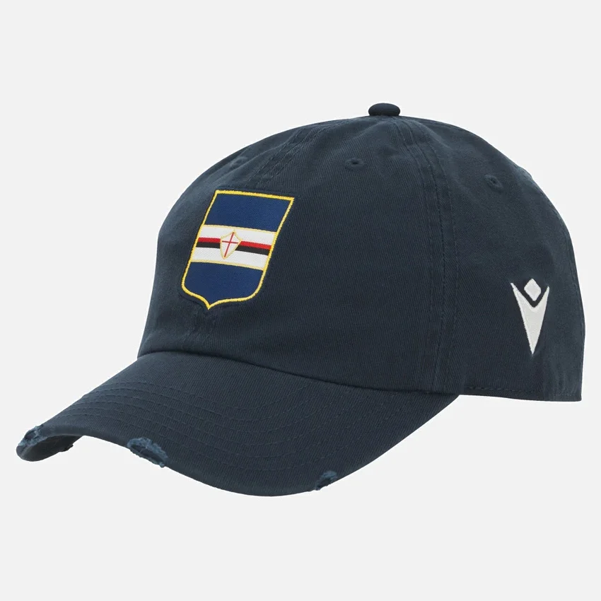 U.C. Sampdoria 2025/26 Offizielle Baseballkappe für Erwachsene U.C. Sampdoria 2025/26 Offizielle Baseballkappe für Erwachsene