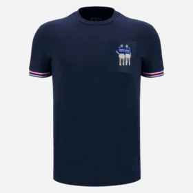 U.C. Sampdoria 2025/26 T-Shirts für Erwachsene aus der Fan-Kollektion