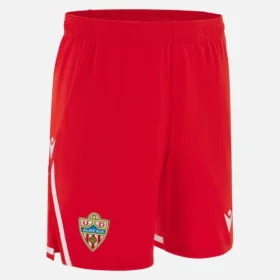 UD Almeria 2025/26 Heim-Shorts für Erwachsene