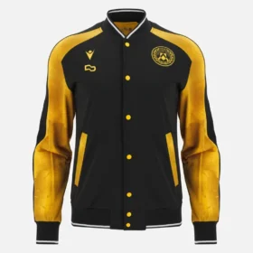 Udinese Calcio 2025/26 Anthem-Jacke aus der Capsule-Kollektion für Erwachsene Udinese Calcio 2025/26 Anthem-Jacke aus der Capsule-Kollektion für Erwachsene