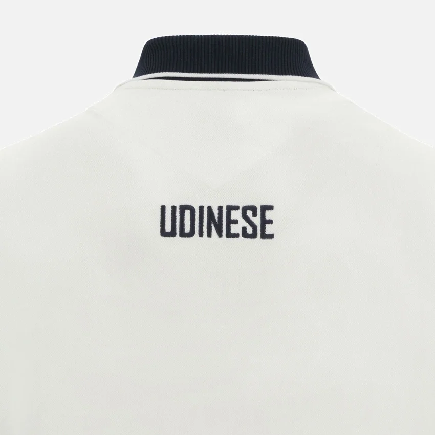 Udinese Calcio 2025/26 Athleisure Baumwoll-Poloshirt für Erwachsene Udinese Calcio 2025/26 Athleisure Baumwoll-Poloshirt für Erwachsene