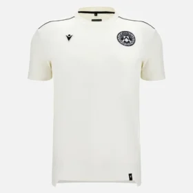 Udinese Calcio 2025/26 Athleisure Baumwoll-Reise-T-Shirt für Erwachsene