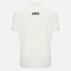 Udinese Calcio 2025/26 Athleisure Baumwoll-Reise-T-Shirt für Erwachsene
