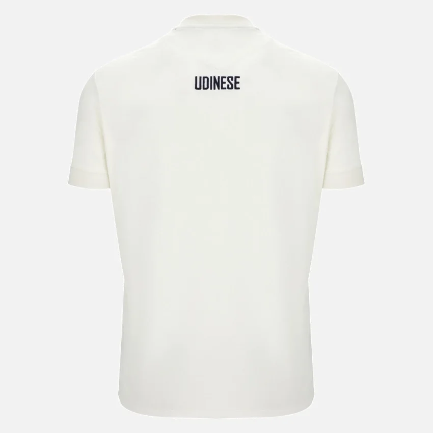 Udinese Calcio 2025/26 Athleisure Baumwoll-Reise-T-Shirt für Erwachsene Udinese Calcio 2025/26 Athleisure Baumwoll-Reise-T-Shirt für Erwachsene