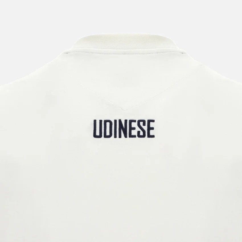 Udinese Calcio 2025/26 Athleisure Baumwoll-Reise-T-Shirt für Erwachsene Udinese Calcio 2025/26 Athleisure Baumwoll-Reise-T-Shirt für Erwachsene