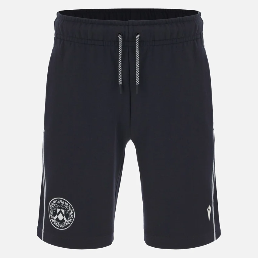 Udinese Calcio 2025/26 Athleisure Bermudas-Shorts für Erwachsene Udinese Calcio 2025/26 Athleisure Bermudas-Shorts für Erwachsene