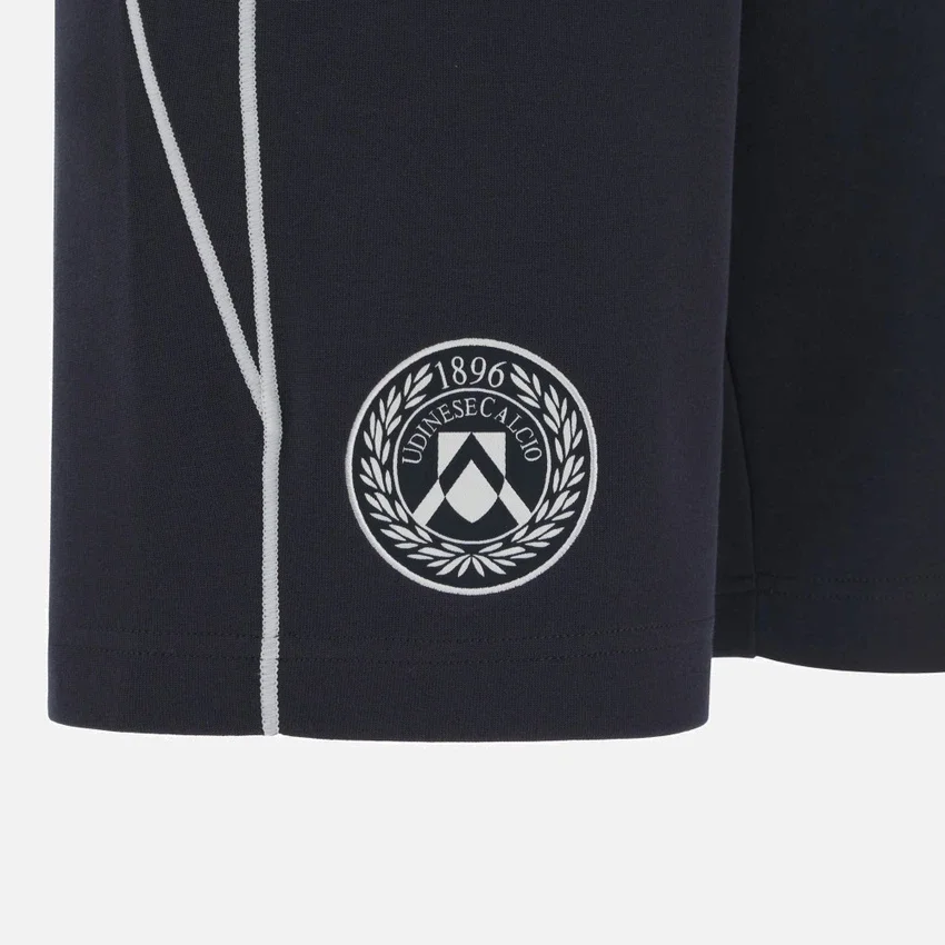 Udinese Calcio 2025/26 Athleisure Bermudas-Shorts für Erwachsene Udinese Calcio 2025/26 Athleisure Bermudas-Shorts für Erwachsene