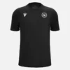 Udinese Calcio 2025/26 Baumwoll-T-Shirt für Erwachsene aus der Fan-Kollektion Udinese Calcio 2025/26 Baumwoll-T-Shirt für Erwachsene aus der Fan-Kollektion
