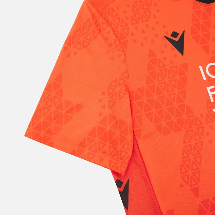 Udinese Calcio 2025/26 Drittes Torwart-Trikot für Erwachsene Udinese Calcio 2025/26 Drittes Torwart-Trikot für Erwachsene