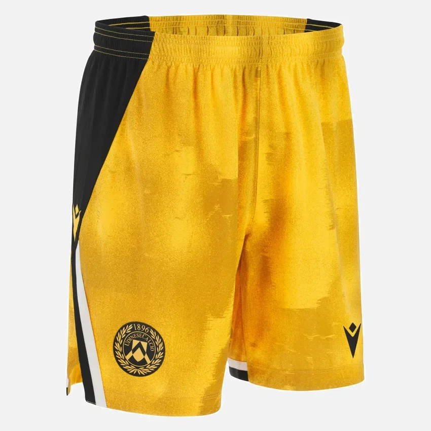Udinese Calcio 2025/26 Drittspielshorts für Erwachsene Udinese Calcio 2025/26 Drittspielshorts für Erwachsene