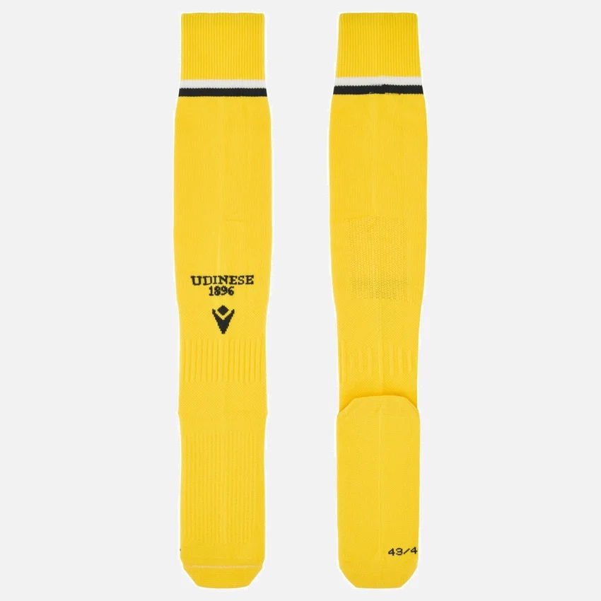 Udinese Calcio 2025/26 Drittspielsocken für Erwachsene Udinese Calcio 2025/26 Drittspielsocken für Erwachsene