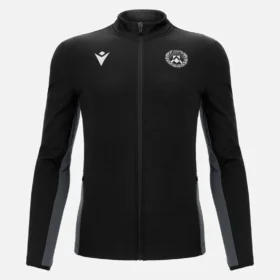 Udinese Calcio 2025/26 Fan-Kollektion für Erwachsene Sweatshirt mit durchgehendem Reissverschluss