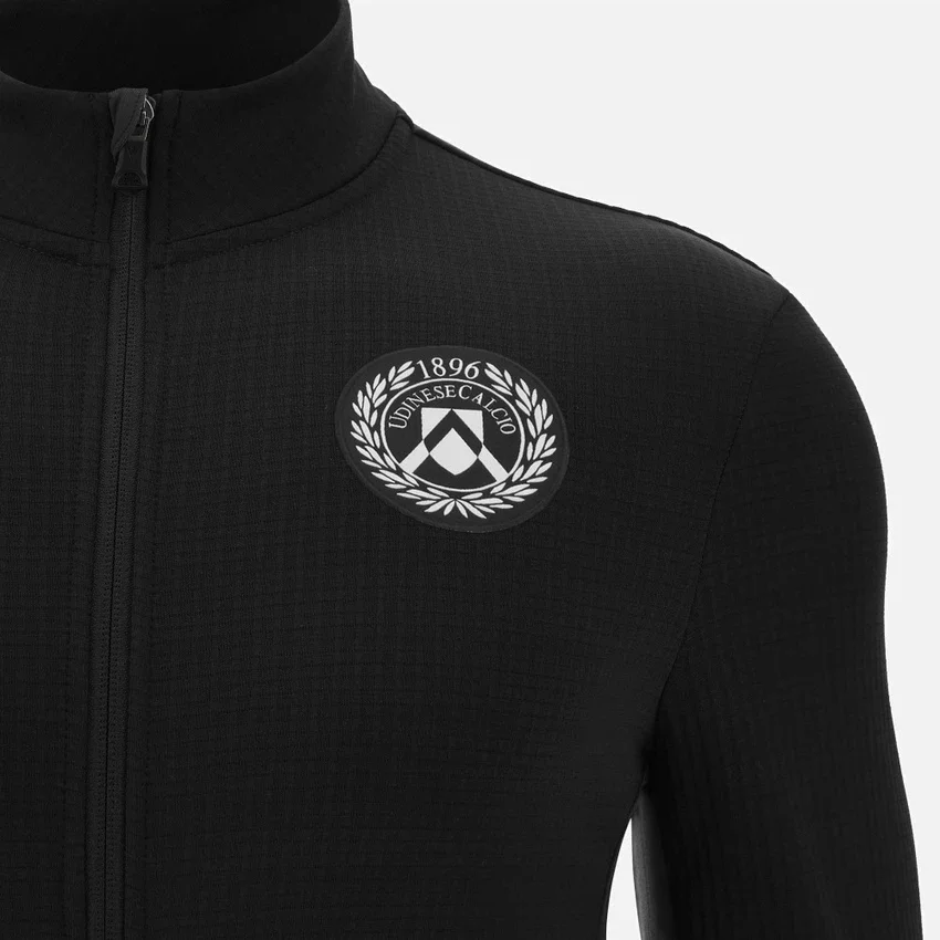 Udinese Calcio 2025/26 Fan-Kollektion für Erwachsene Sweatshirt mit durchgehendem Reissverschluss Udinese Calcio 2025/26 Fan-Kollektion für Erwachsene Sweatshirt mit durchgehendem Reissverschluss