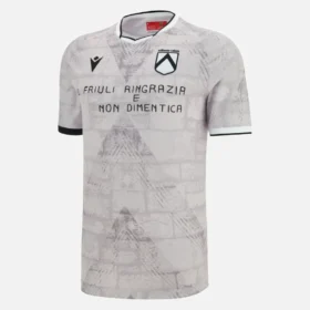 Udinese Calcio 2025/26 Heim-Trikot zum Gedenken an den 50. Jahrestag des Erdbebens