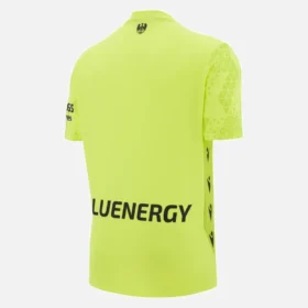 Udinese Calcio 2025/26 Heimhemd für Torhüter für Erwachsene