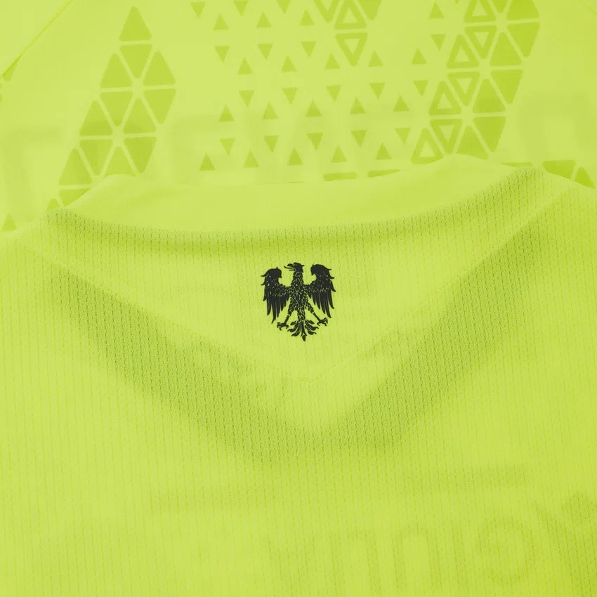 Udinese Calcio 2025/26 Heimhemd für Torhüter für Erwachsene Udinese Calcio 2025/26 Heimhemd für Torhüter für Erwachsene