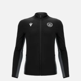 Udinese Calcio 2025/26 Junior-Fan-Kollektion Sweatshirt mit durchgehendem Reissverschluss