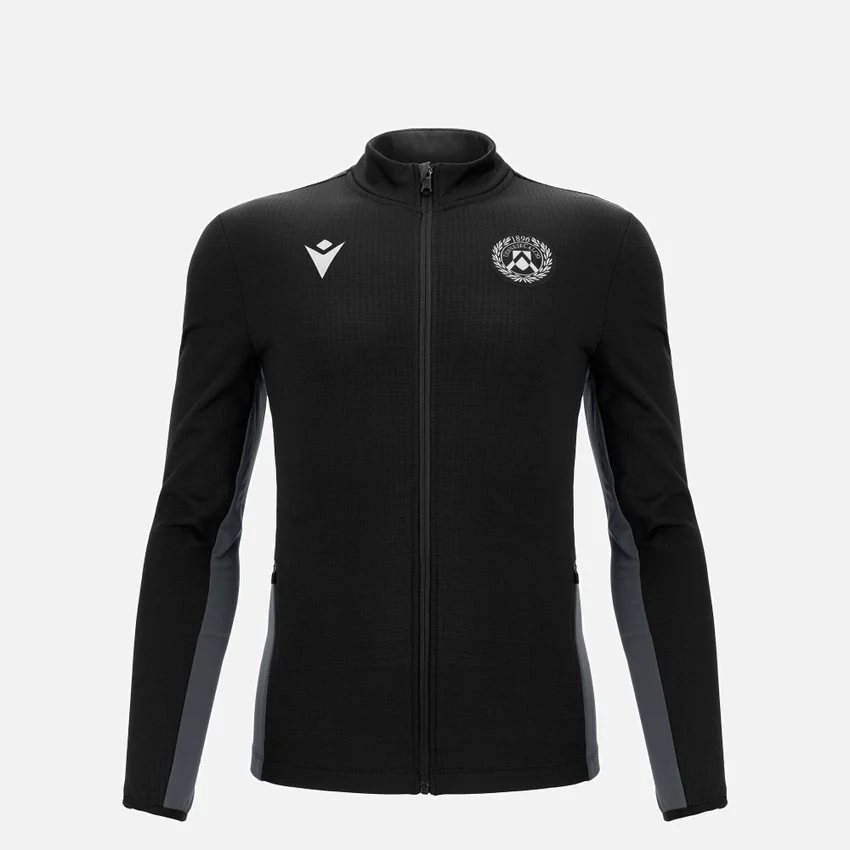 Udinese Calcio 2025/26 Junior-Fan-Kollektion Sweatshirt mit durchgehendem Reissverschluss Udinese Calcio 2025/26 Junior-Fan-Kollektion Sweatshirt mit durchgehendem Reissverschluss