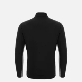 Udinese Calcio 2025/26 Junior-Fan-Kollektion Sweatshirt mit durchgehendem Reissverschluss