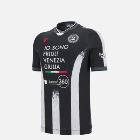 Udinese Calcio 2025/26 Junior-Heim-Trikot