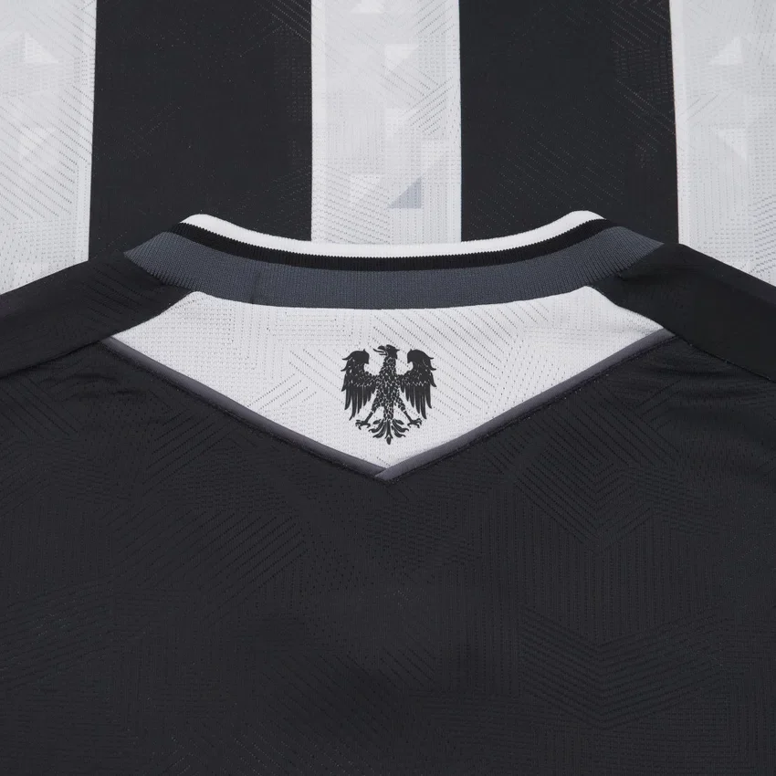 Udinese Calcio 2025/26 Heim-Trikot für Erwachsene Udinese Calcio 2025/26 Heim-Trikot für Erwachsene