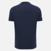 Unibo Collection Navy Baumwoll-T-Shirt für Erwachsene Unibo Collection Navy Baumwoll-T-Shirt für Erwachsene