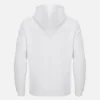 Weisse Hannover 96 2025/26 Anthem Athleisure-Jacke Weisse Hannover 96 2025/26 Anthem Athleisure-Jacke