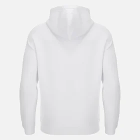 Weisse Hannover 96 2025/26 Anthem Athleisure-Jacke