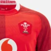 Welsh Rugby 2025/26 Heim-Replica-Hemd