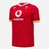 Welsh Rugby 2025/26 Home Pathway Replica Hemd Welsh Rugby 2025/26 Home Pathway Replica Hemd