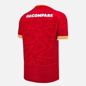 Welsh Rugby 2025/26 Home Pathway Replica Hemd