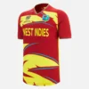 Weltmeisterschaft 2026 Westindische Cricket-T-20-Spielhemden Weltmeisterschaft 2026 Westindische Cricket-T-20-Spielhemden
