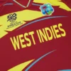 Weltmeisterschaft 2026 Westindische Cricket-T-20-Spielhemden Weltmeisterschaft 2026 Westindische Cricket-T-20-Spielhemden