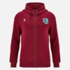 West Indies Cricket 2025/26 Reise-Oberteil mit durchgehendem Reissverschluss für Erwachsene West Indies Cricket 2025/26 Reise-Oberteil mit durchgehendem Reissverschluss für Erwachsene