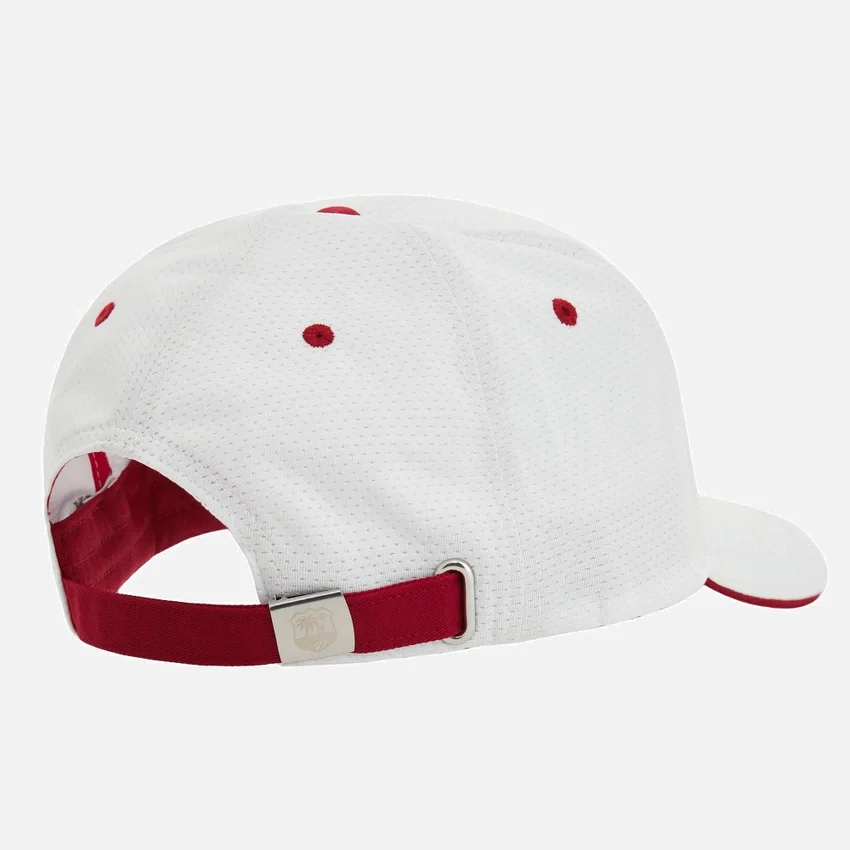 West Indies Cricket 2025/26 weisse Caps West Indies Cricket 2025/26 weisse Caps